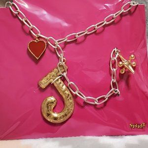 Birds of Prey Harley Quinn Necklace